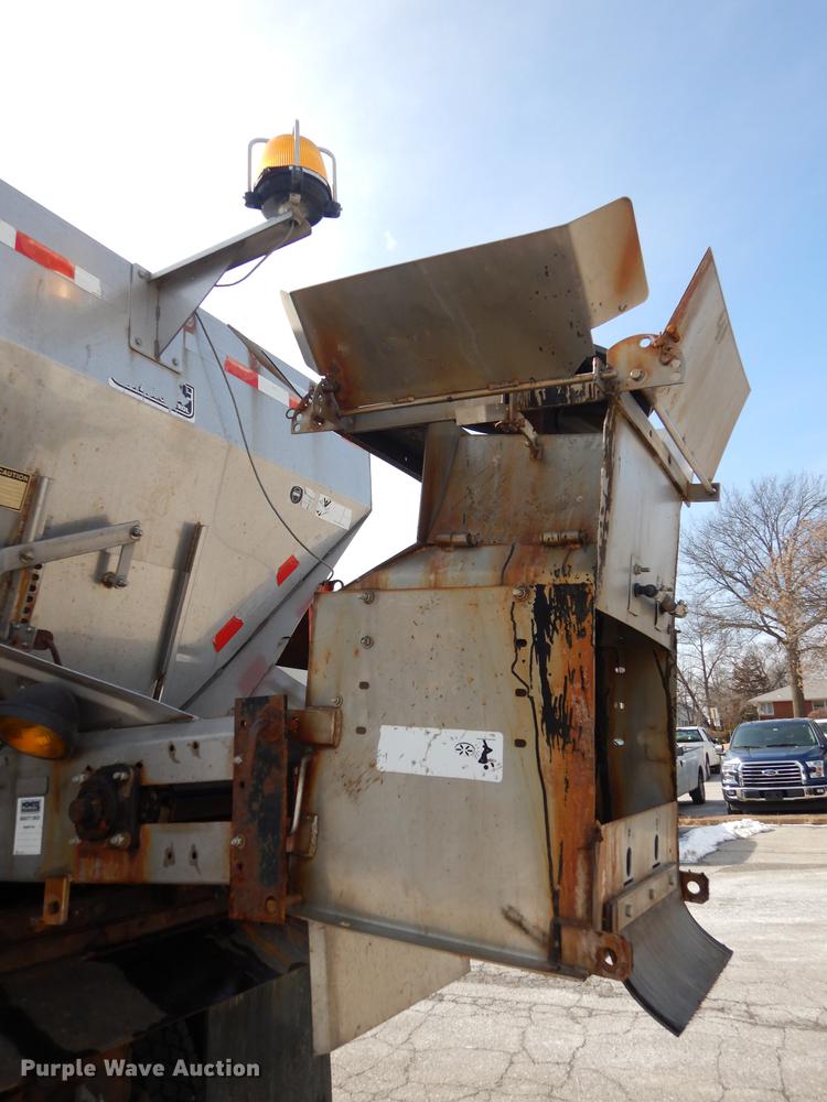 image for item DB0395 2003 Sterling LT7500 dump truck