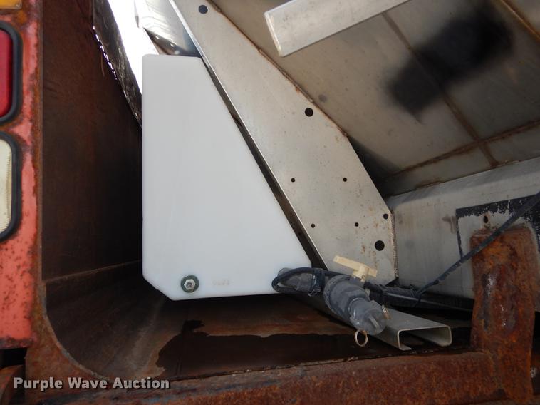 image for item DB0395 2003 Sterling LT7500 dump truck