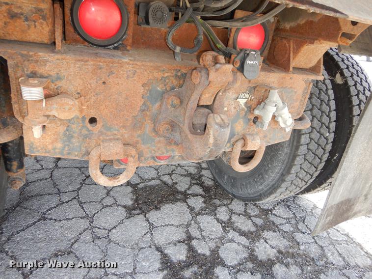 image for item DB0395 2003 Sterling LT7500 dump truck