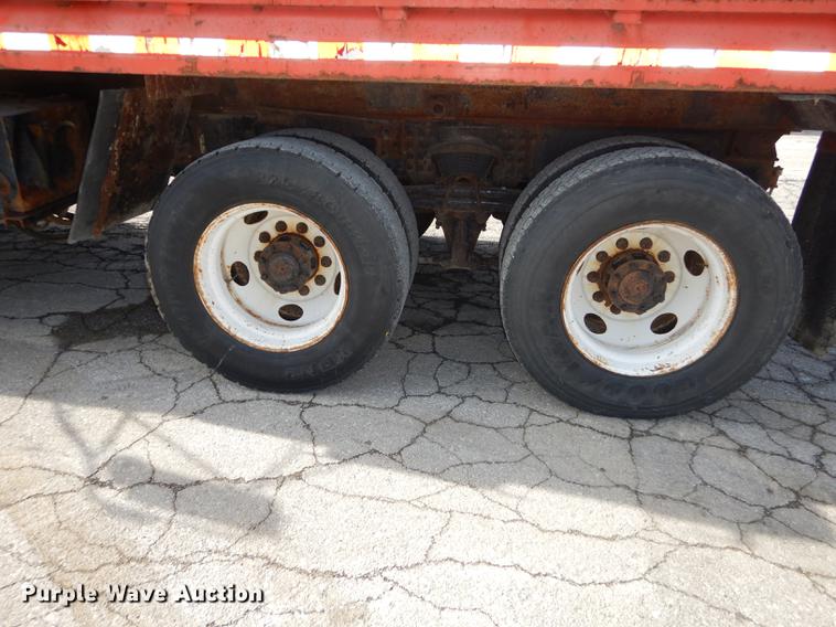 image for item DB0395 2003 Sterling LT7500 dump truck