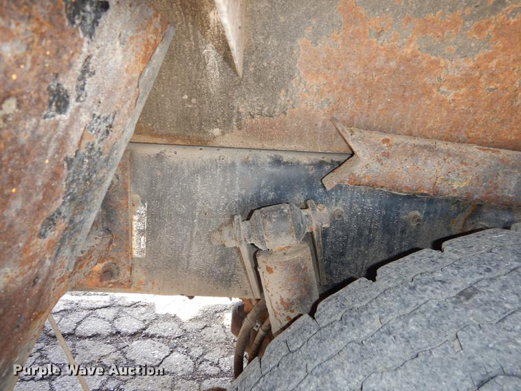 image for item DB0395 2003 Sterling LT7500 dump truck