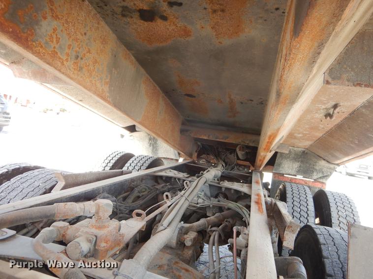 image for item DB0395 2003 Sterling LT7500 dump truck