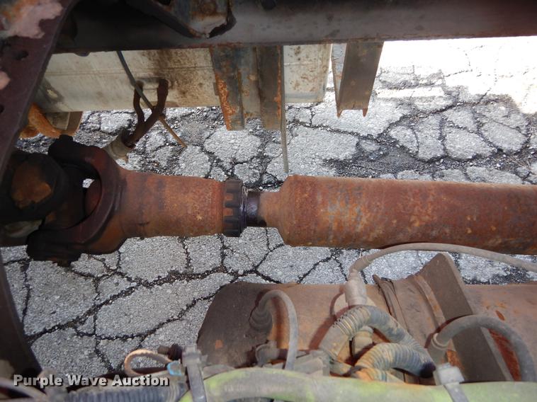 image for item DB0395 2003 Sterling LT7500 dump truck