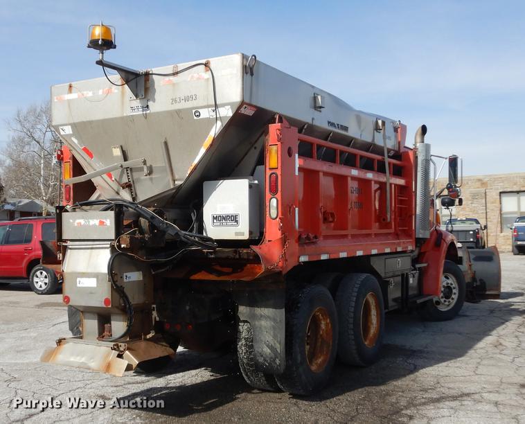 image for item DB0396 2003 Sterling LT7500 dump truck
