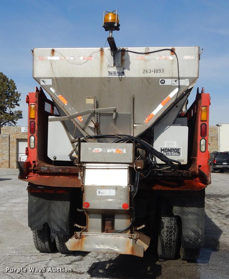 image for item DB0396 2003 Sterling LT7500 dump truck