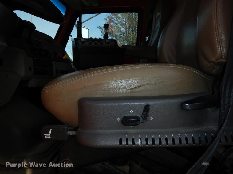 image for item DB0396 2003 Sterling LT7500 dump truck