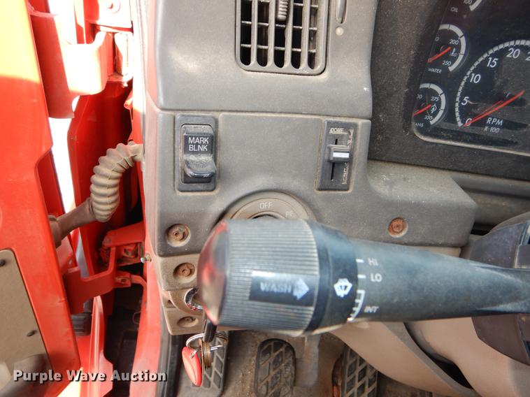 image for item DB0396 2003 Sterling LT7500 dump truck