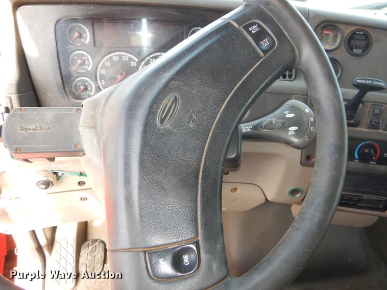 image for item DB0396 2003 Sterling LT7500 dump truck