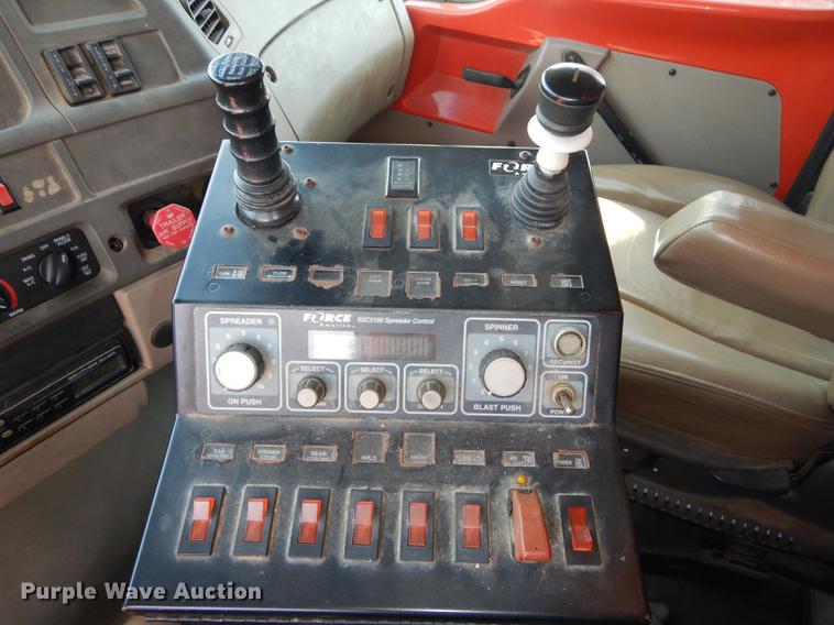 image for item DB0396 2003 Sterling LT7500 dump truck