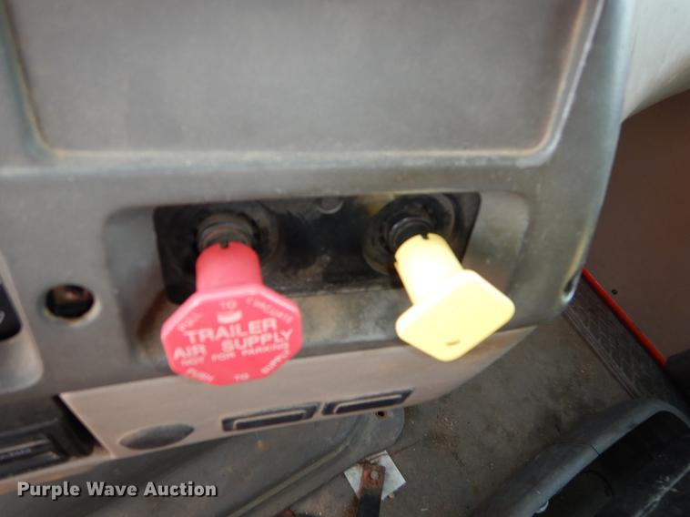 image for item DB0396 2003 Sterling LT7500 dump truck