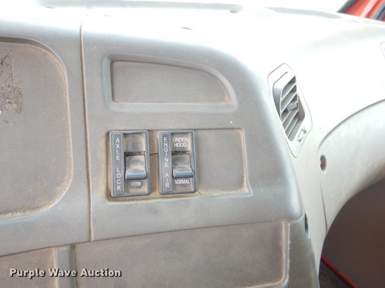 image for item DB0396 2003 Sterling LT7500 dump truck