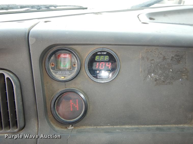 image for item DB0396 2003 Sterling LT7500 dump truck