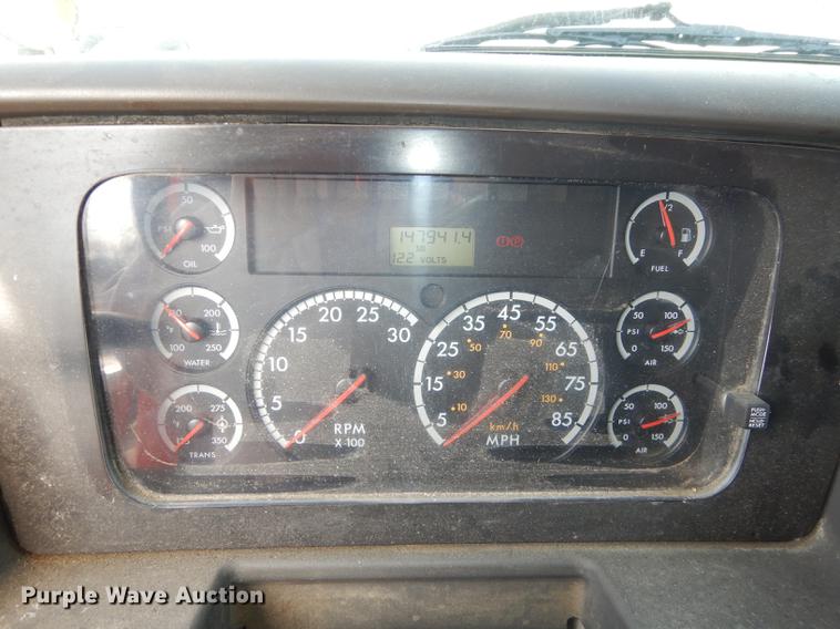 image for item DB0396 2003 Sterling LT7500 dump truck