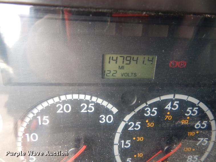 image for item DB0396 2003 Sterling LT7500 dump truck