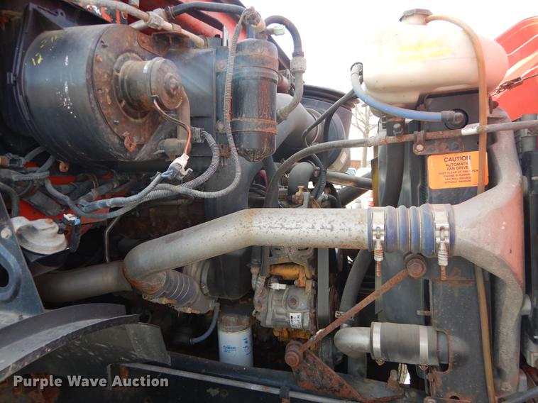 image for item DB0396 2003 Sterling LT7500 dump truck