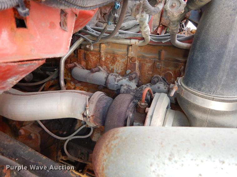 image for item DB0396 2003 Sterling LT7500 dump truck