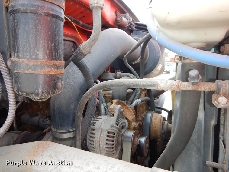 image for item DB0396 2003 Sterling LT7500 dump truck