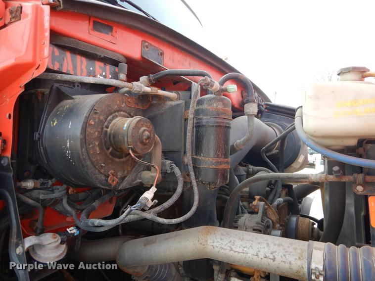 image for item DB0396 2003 Sterling LT7500 dump truck