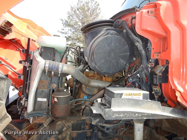 image for item DB0396 2003 Sterling LT7500 dump truck