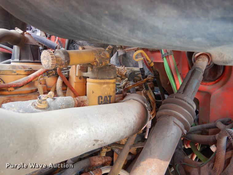 image for item DB0396 2003 Sterling LT7500 dump truck