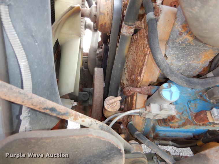 image for item DB0396 2003 Sterling LT7500 dump truck