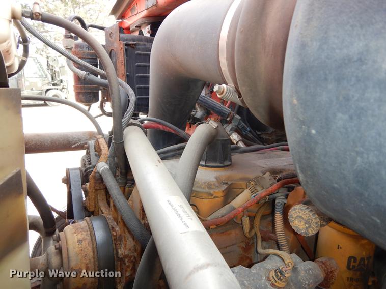 image for item DB0396 2003 Sterling LT7500 dump truck