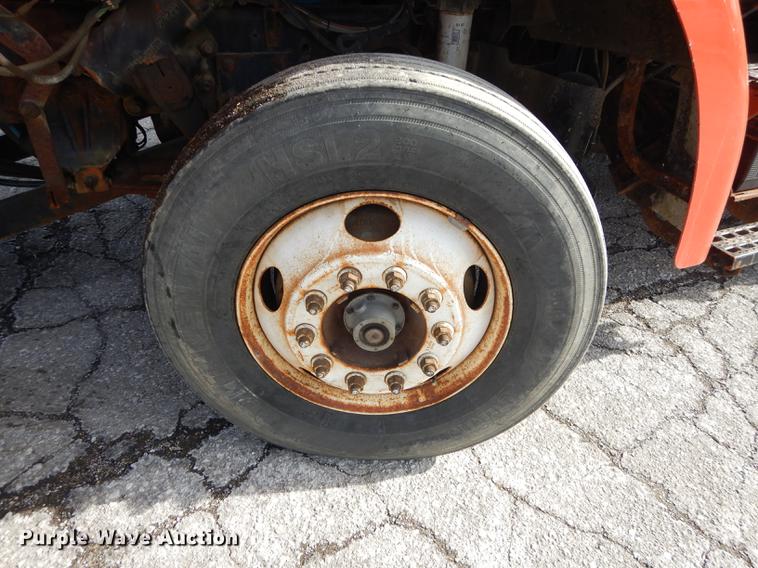 image for item DB0396 2003 Sterling LT7500 dump truck