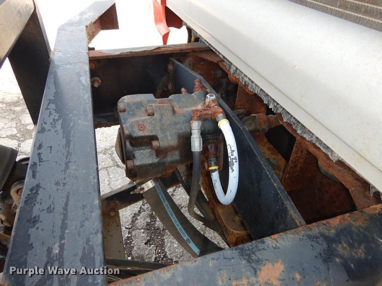 image for item DB0396 2003 Sterling LT7500 dump truck