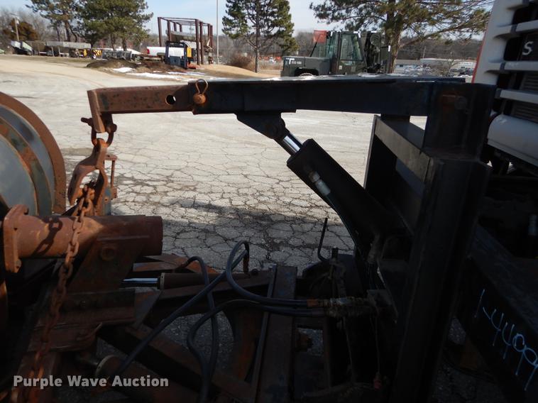 image for item DB0396 2003 Sterling LT7500 dump truck