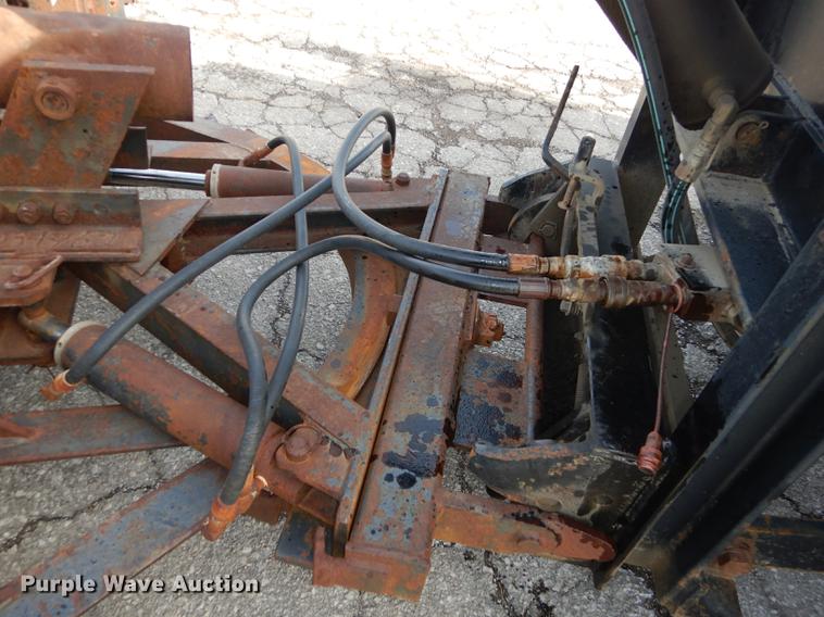 image for item DB0396 2003 Sterling LT7500 dump truck