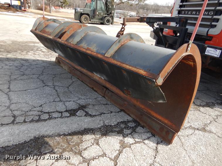 image for item DB0396 2003 Sterling LT7500 dump truck