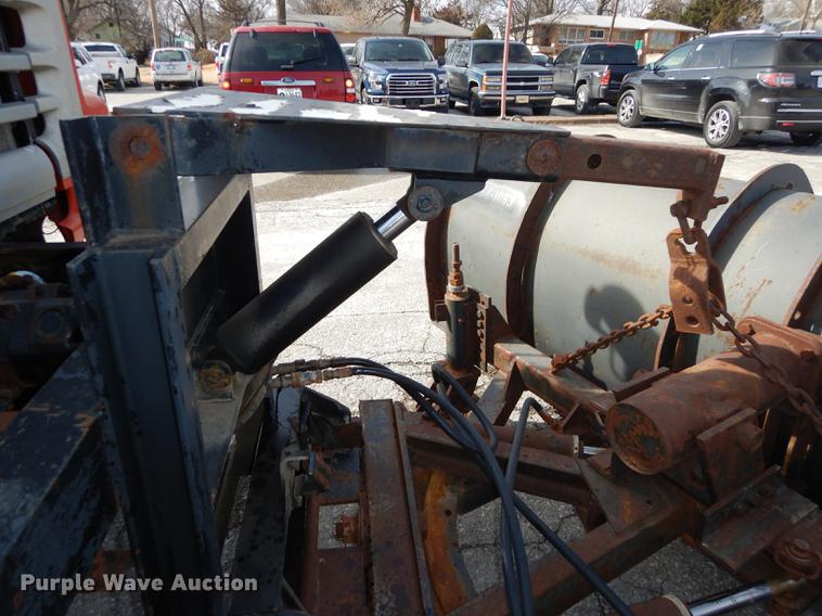 image for item DB0396 2003 Sterling LT7500 dump truck