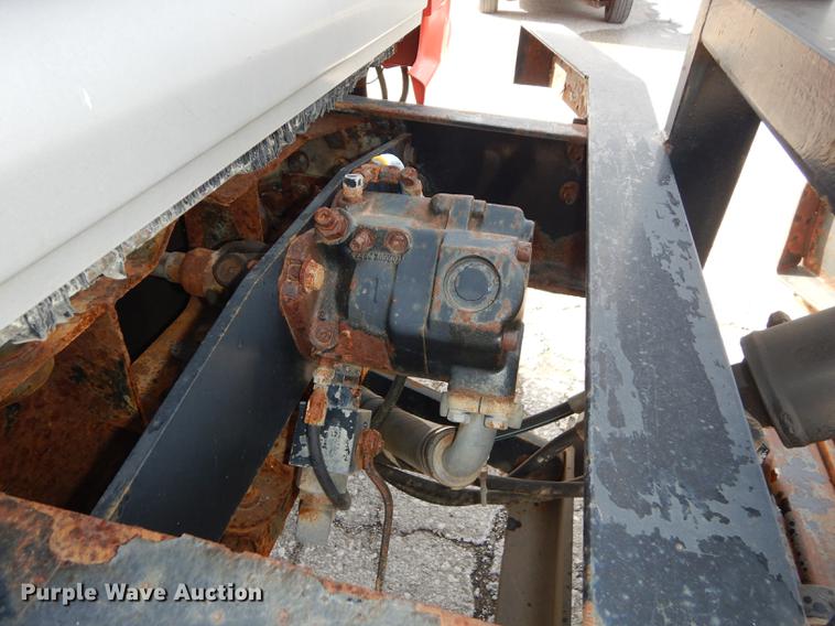 image for item DB0396 2003 Sterling LT7500 dump truck