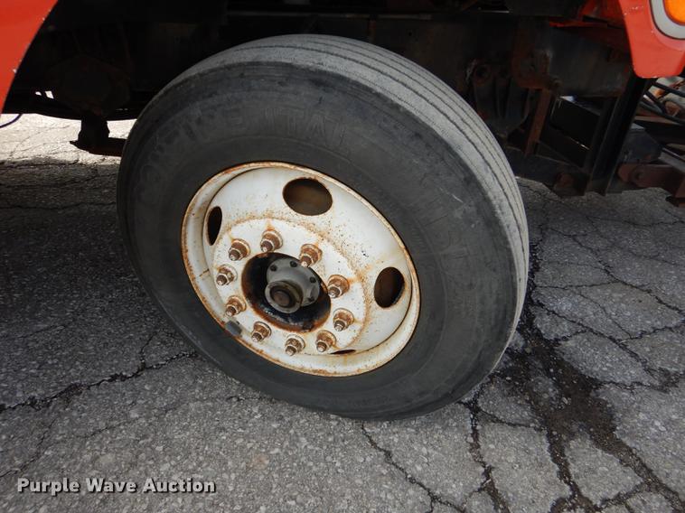 image for item DB0396 2003 Sterling LT7500 dump truck