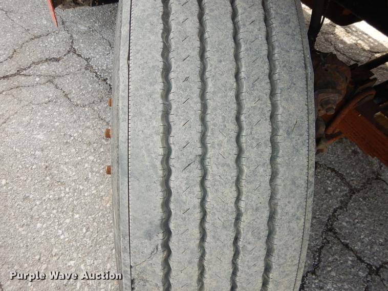 image for item DB0396 2003 Sterling LT7500 dump truck