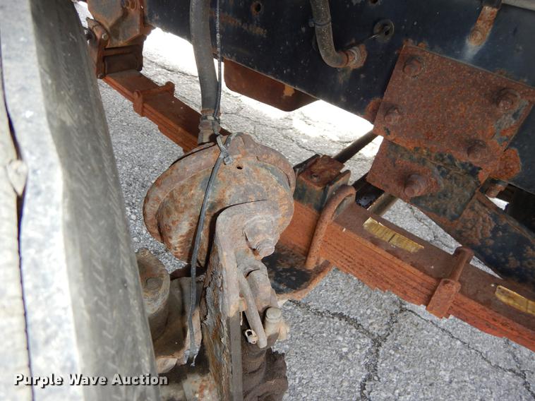 image for item DB0396 2003 Sterling LT7500 dump truck