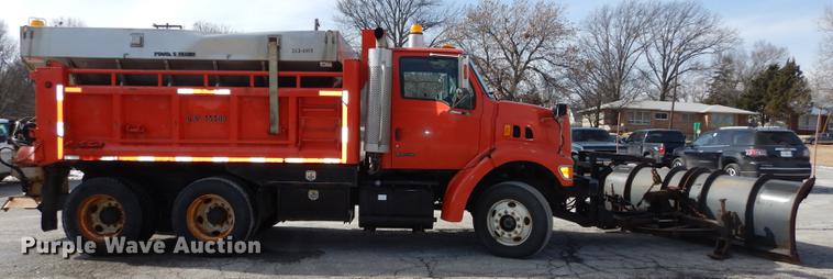 image for item DB0396 2003 Sterling LT7500 dump truck