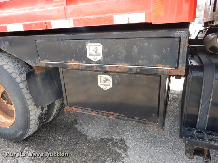 image for item DB0396 2003 Sterling LT7500 dump truck
