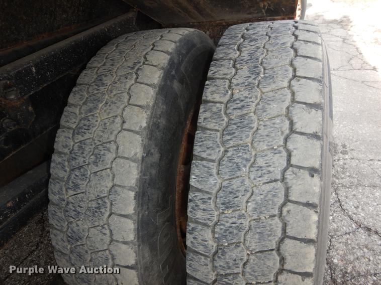 image for item DB0396 2003 Sterling LT7500 dump truck