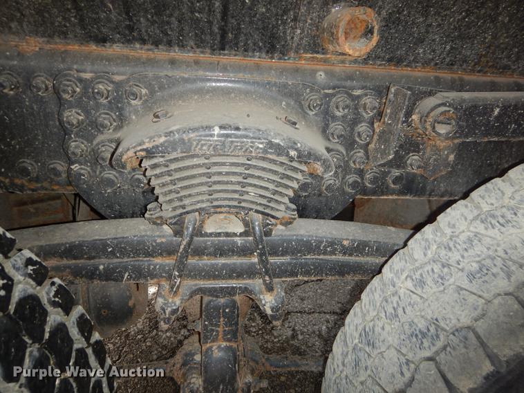 image for item DB0396 2003 Sterling LT7500 dump truck