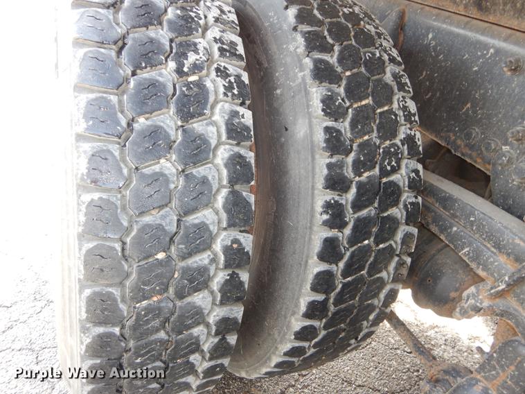 image for item DB0396 2003 Sterling LT7500 dump truck