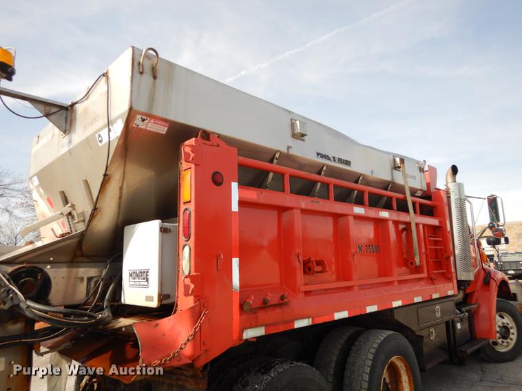 image for item DB0396 2003 Sterling LT7500 dump truck