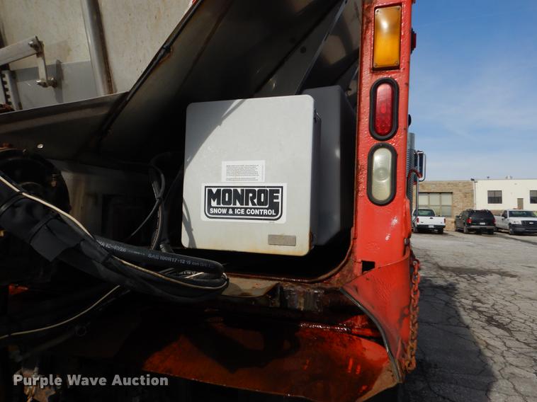 image for item DB0396 2003 Sterling LT7500 dump truck