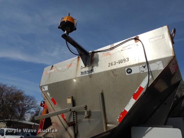 image for item DB0396 2003 Sterling LT7500 dump truck