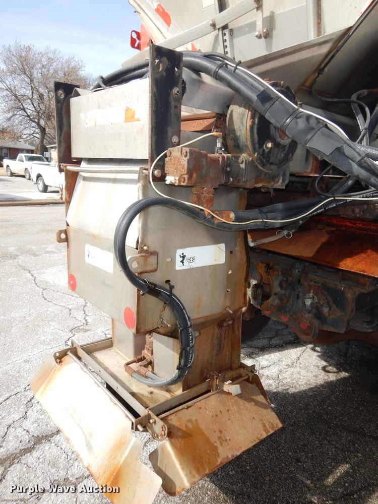 image for item DB0396 2003 Sterling LT7500 dump truck