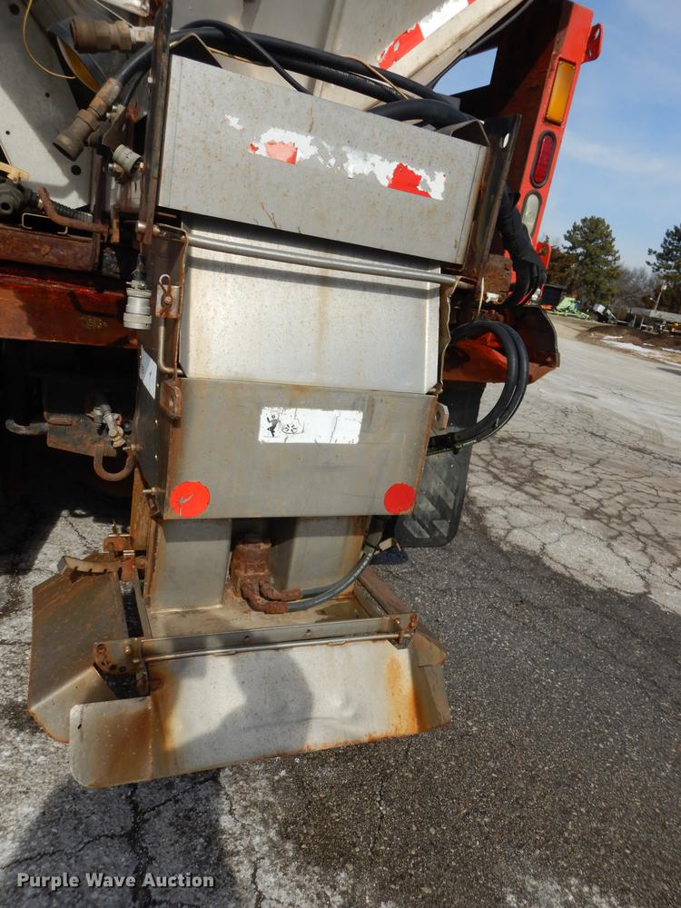 image for item DB0396 2003 Sterling LT7500 dump truck