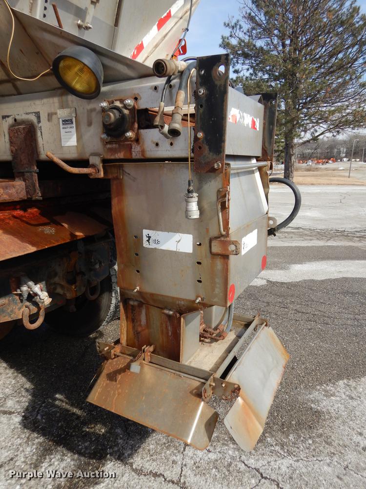 image for item DB0396 2003 Sterling LT7500 dump truck