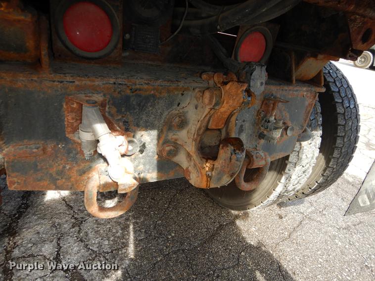 image for item DB0396 2003 Sterling LT7500 dump truck