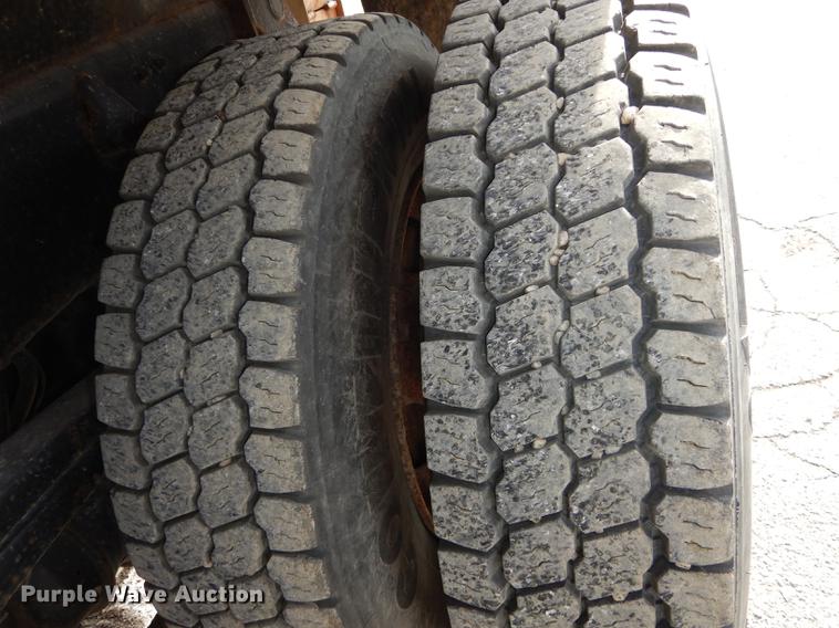 image for item DB0396 2003 Sterling LT7500 dump truck