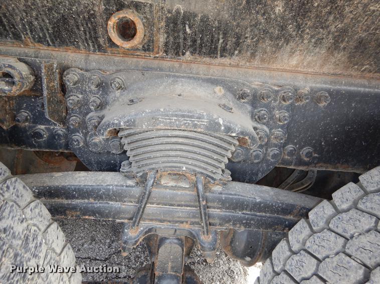 image for item DB0396 2003 Sterling LT7500 dump truck